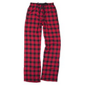 Adult Team Flannel Pant